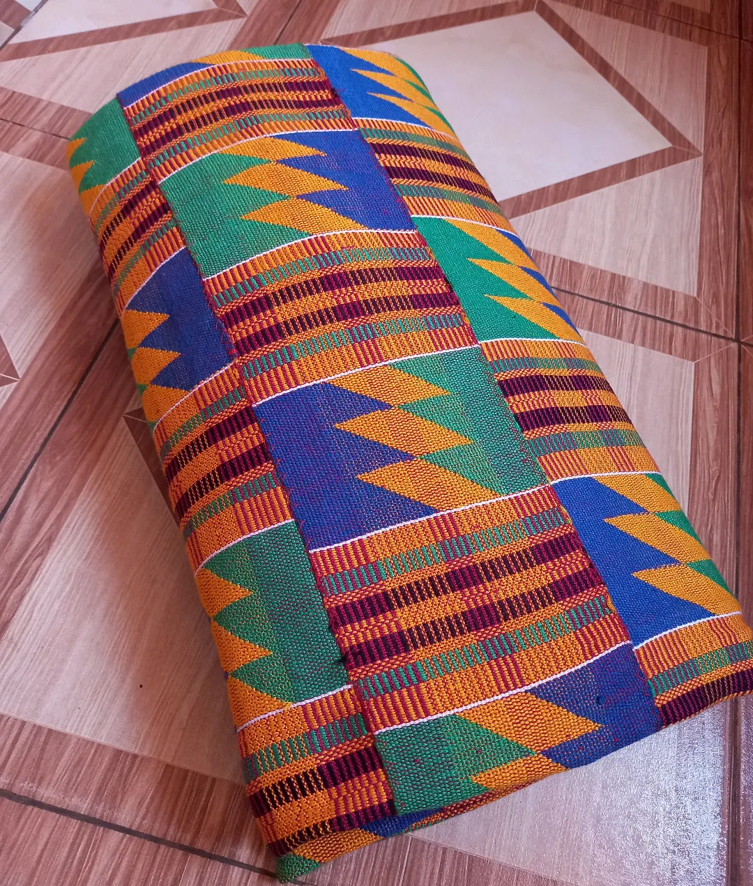 Kente Adweneasa pattern